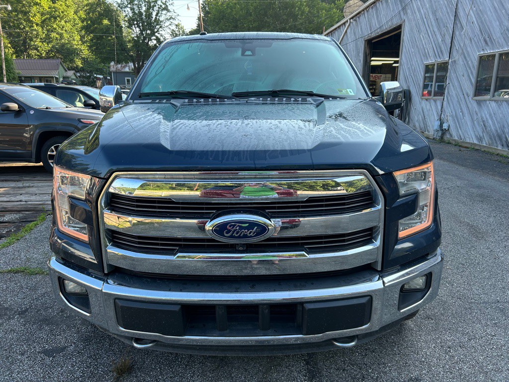 2016 Ford F-150 Image 1