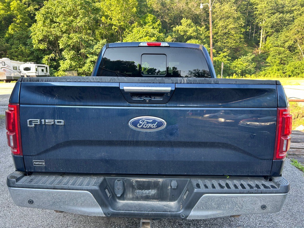 2016 Ford F-150 Image 4