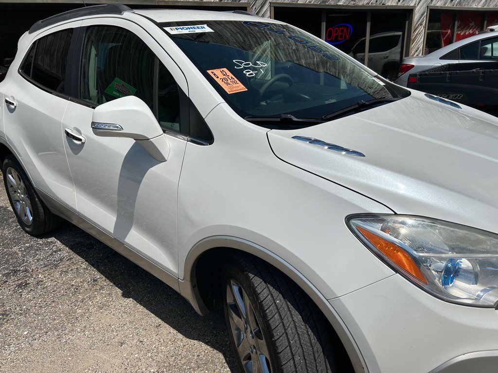 2014 Buick Enclave Image 2