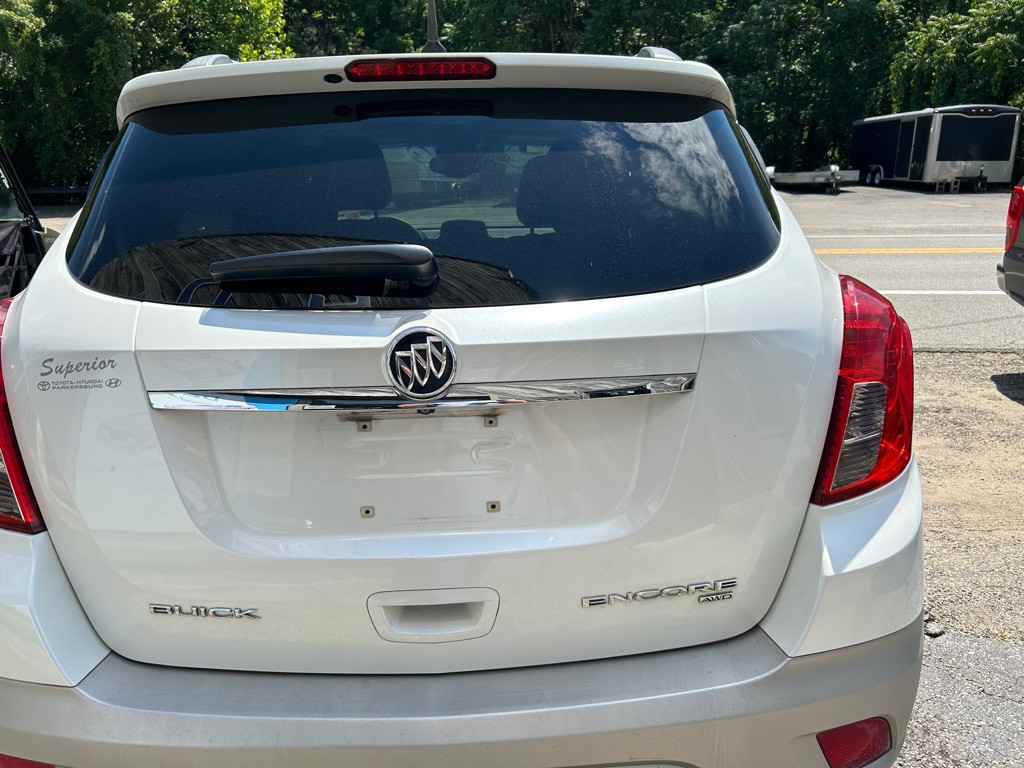 2014 Buick Enclave Image 3