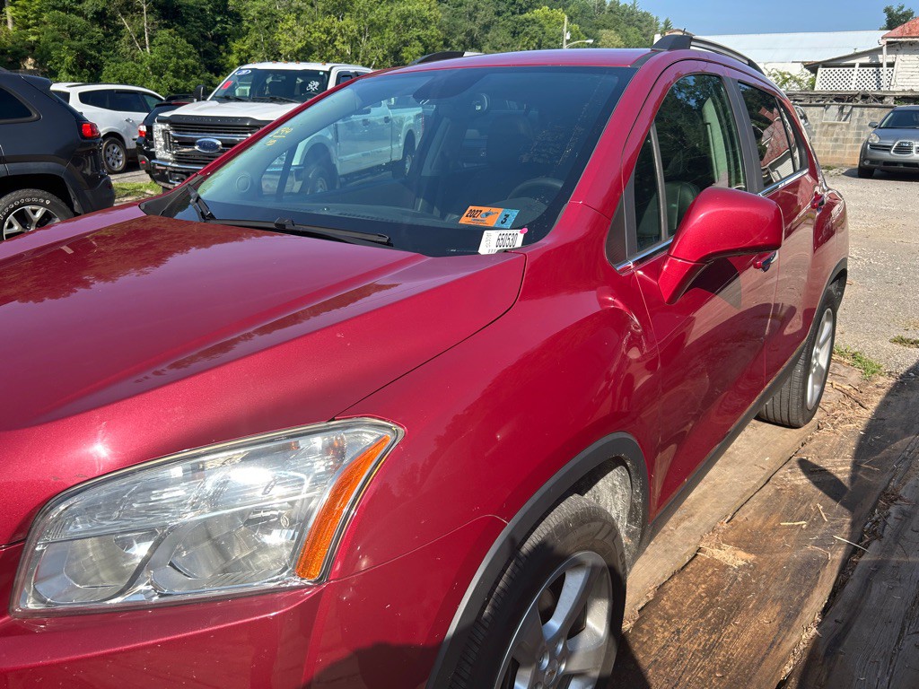 2015 Chevrolet Trax Image 2