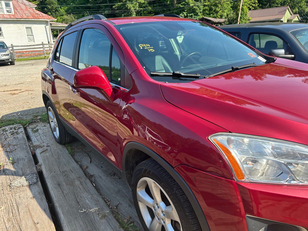 2015 Chevrolet Trax Image 3