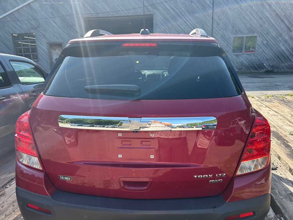 2015 Chevrolet Trax Image 4