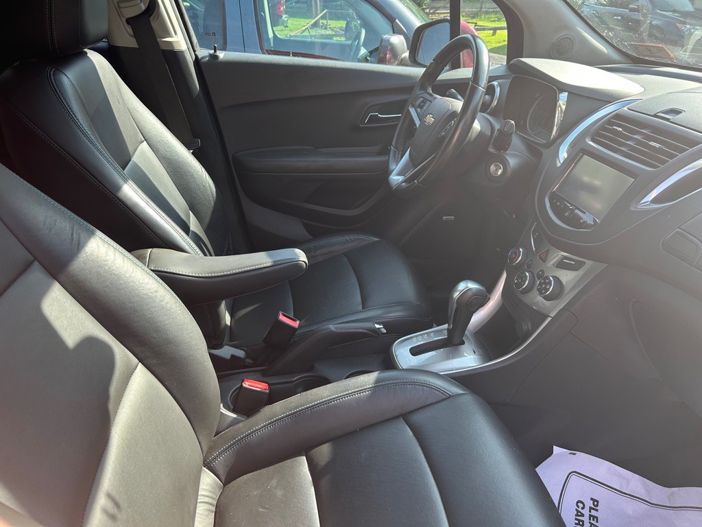 2015 Chevrolet Trax Image 5