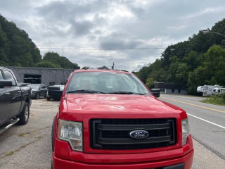 Image for 2013 Ford F-150 stx ID: 6759005