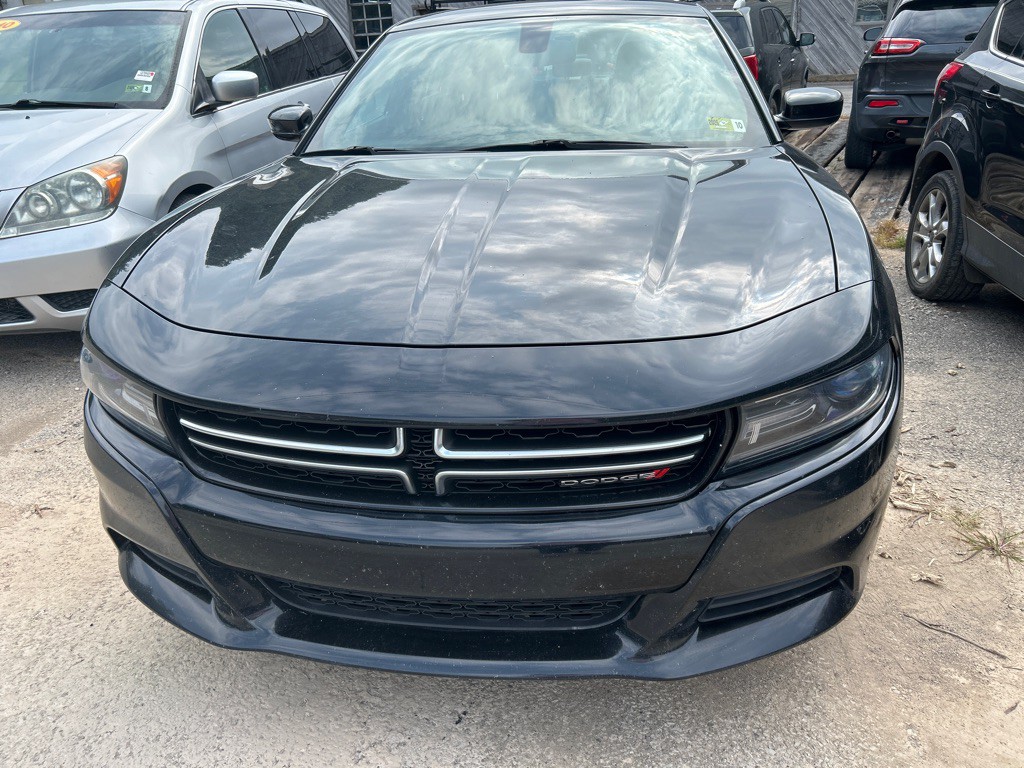 2015 Dodge Charger Image 1