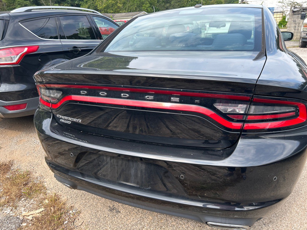 2015 Dodge Charger Image 4