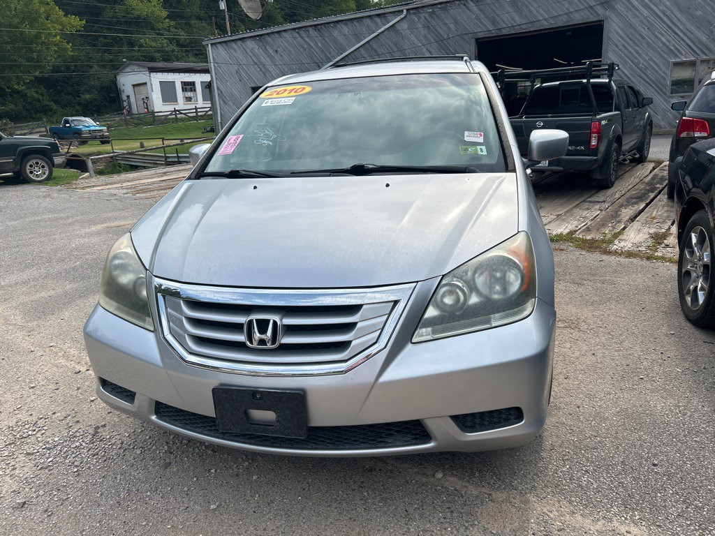 2010 Honda Odyssey Image 1