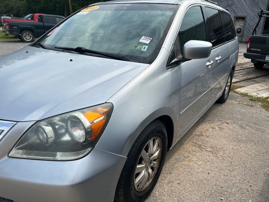 2010 Honda Odyssey Image 2