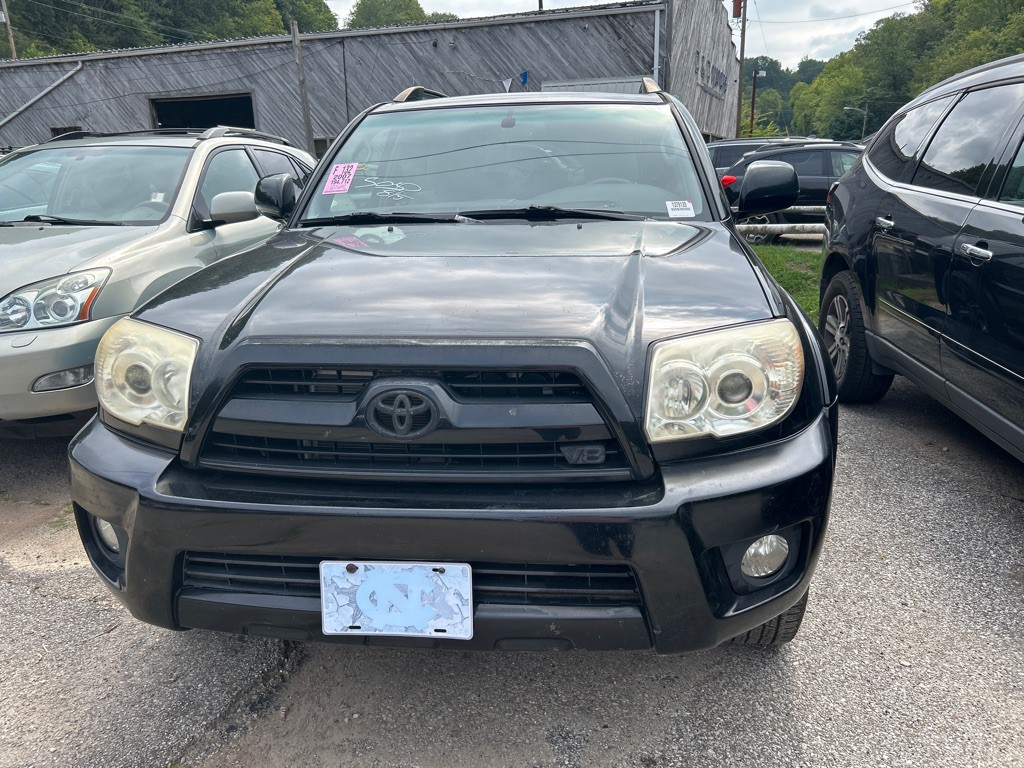 2007 Toyota 4Runner Image 1