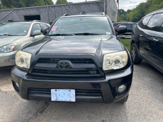 Image for 2007 Toyota 4Runner Limited ID: 6774706