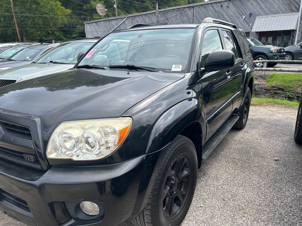 2007 Toyota 4Runner Image 2
