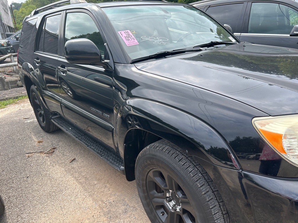 2007 Toyota 4Runner Image 3