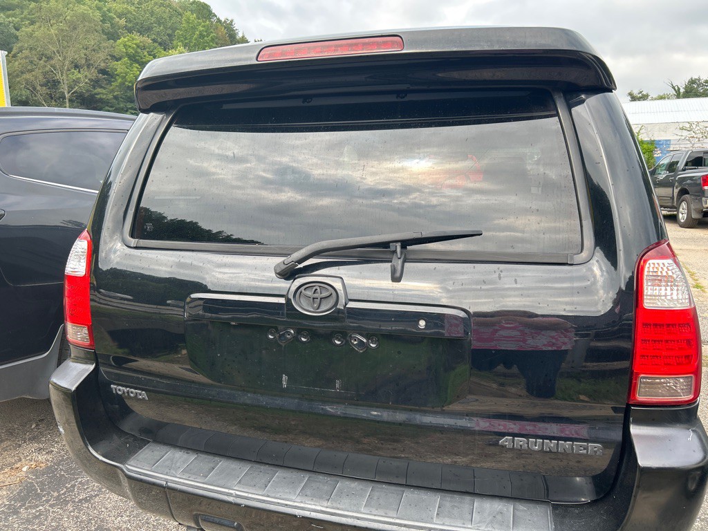 2007 Toyota 4Runner Image 4