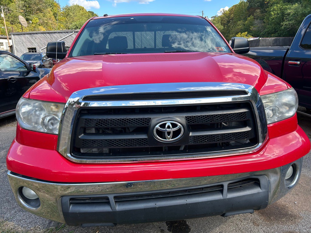 2012 Toyota Tundra Image 1