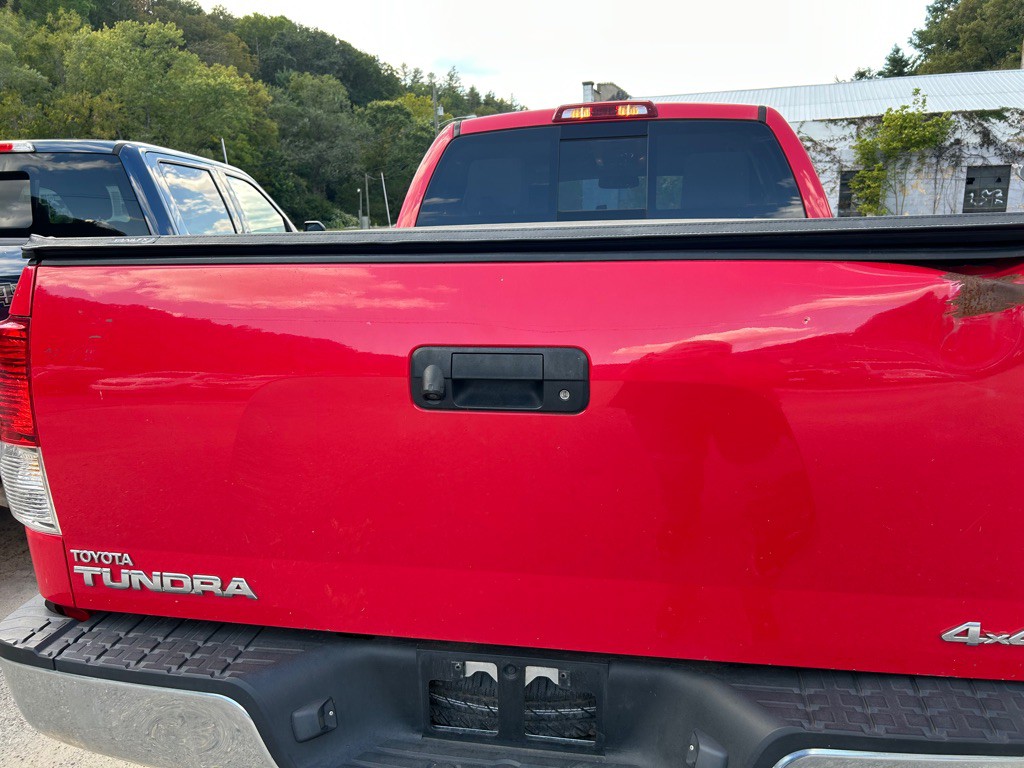 2012 Toyota Tundra Image 4