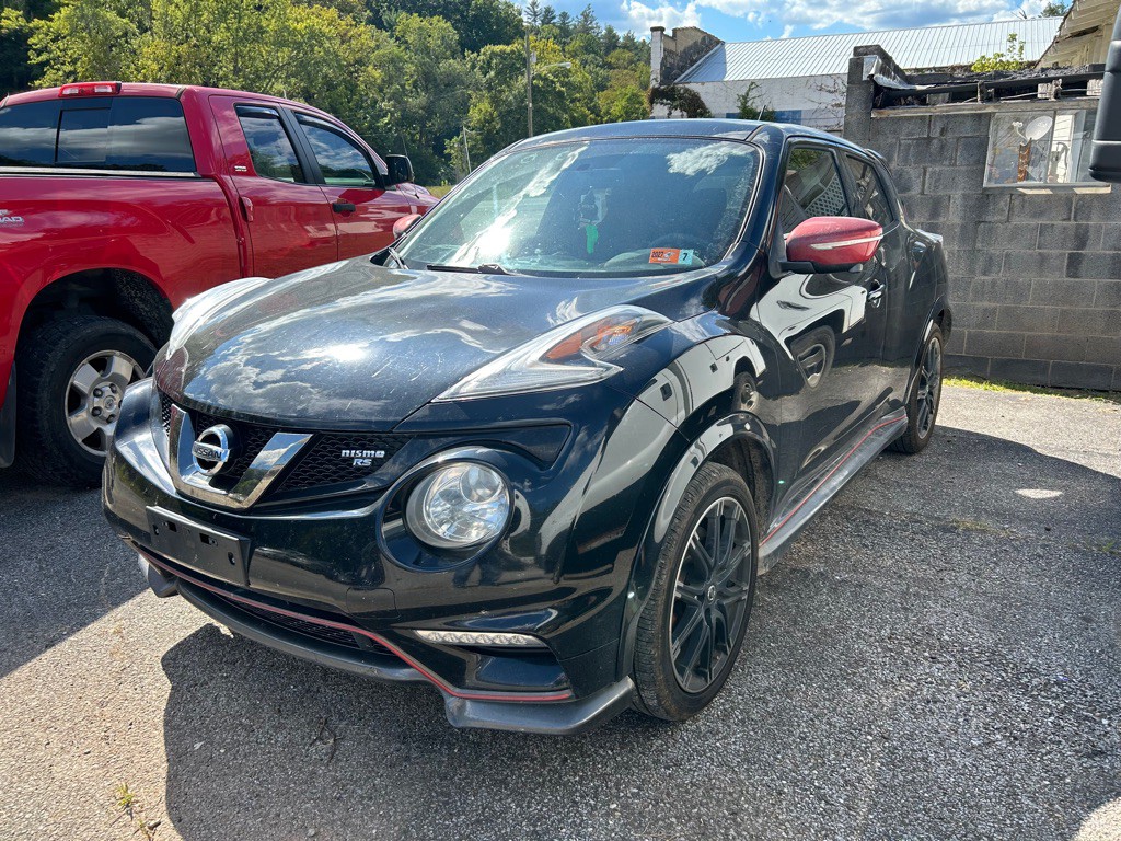 2015 Nissan Juke Image 2