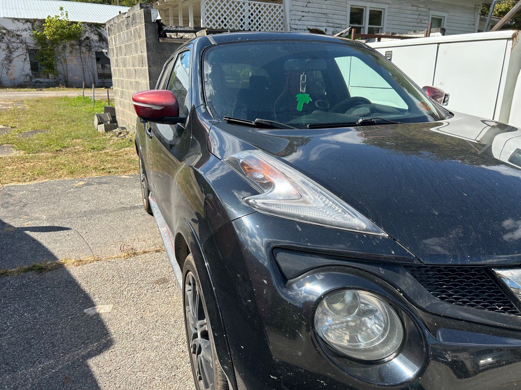 2015 Nissan Juke Image 3