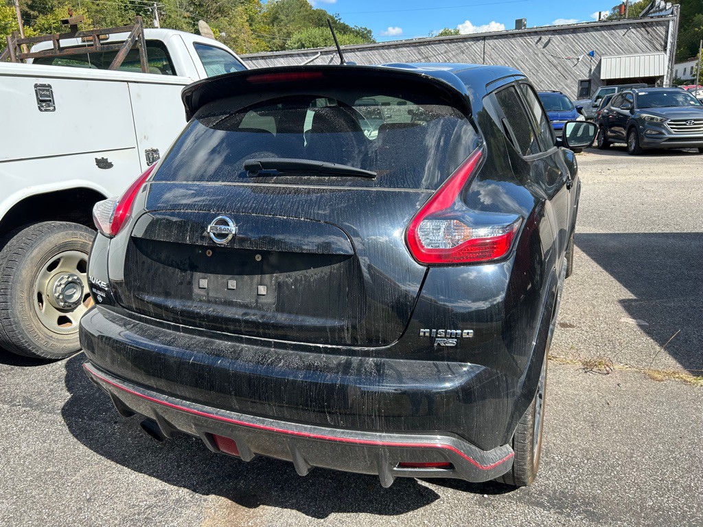 2015 Nissan Juke Image 4