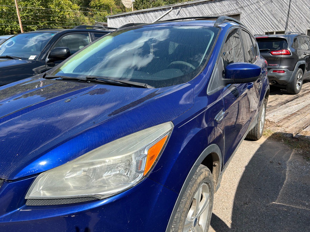 2013 Ford Escape Image 2