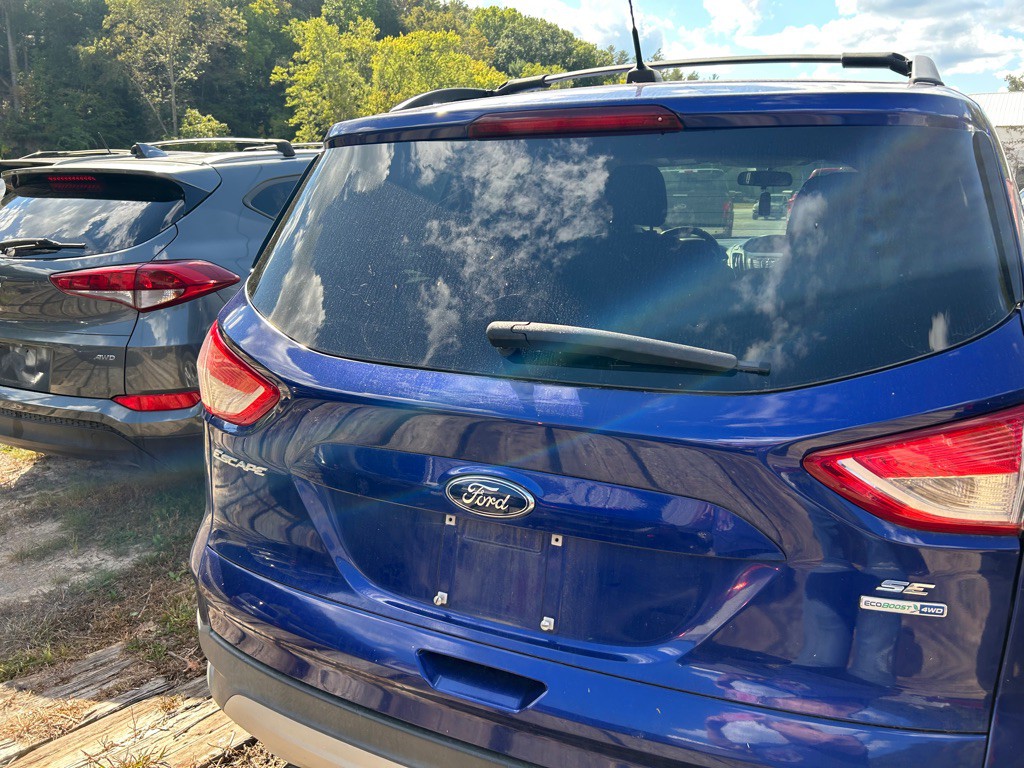 2013 Ford Escape Image 4
