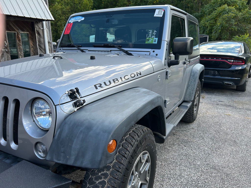 2016 Jeep Wrangler Image 2
