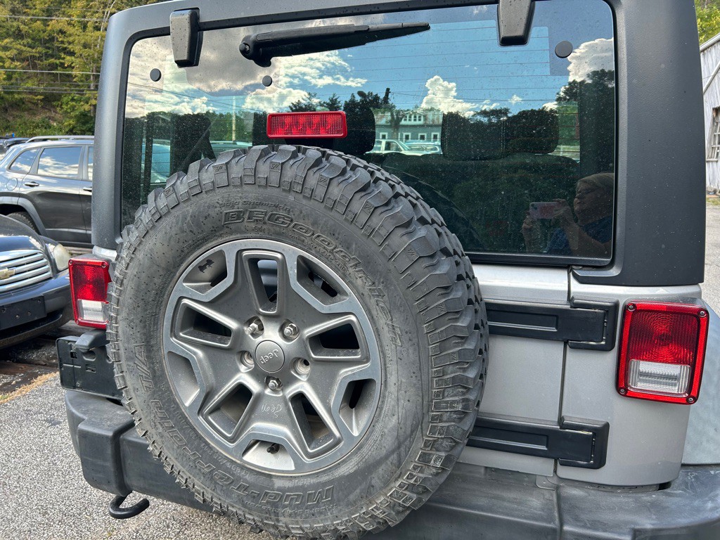 2016 Jeep Wrangler Image 4