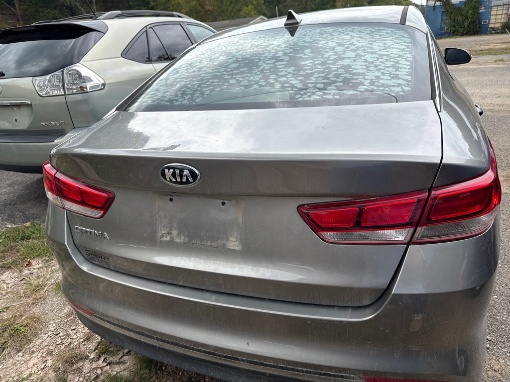 2017 Kia Optima Image 4