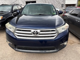 Image for 2013 Toyota Highlander BASE ID: 6850478