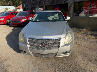 Image for 2010 Cadillac CTS Luxury Collection ID: 6893223