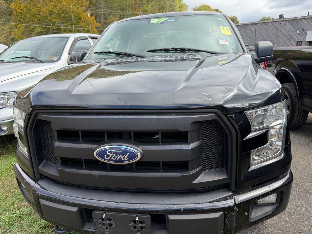 2016 Ford F-150 Image 1