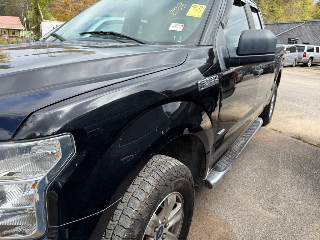 2016 Ford F-150 Image 2