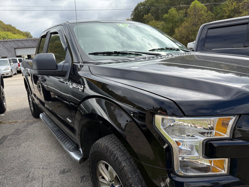 2016 Ford F-150 Image 3