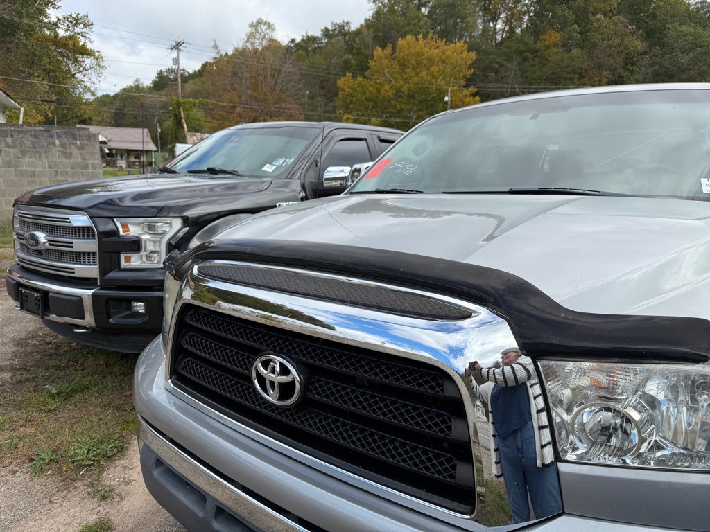 2007 Toyota Tundra Image 1