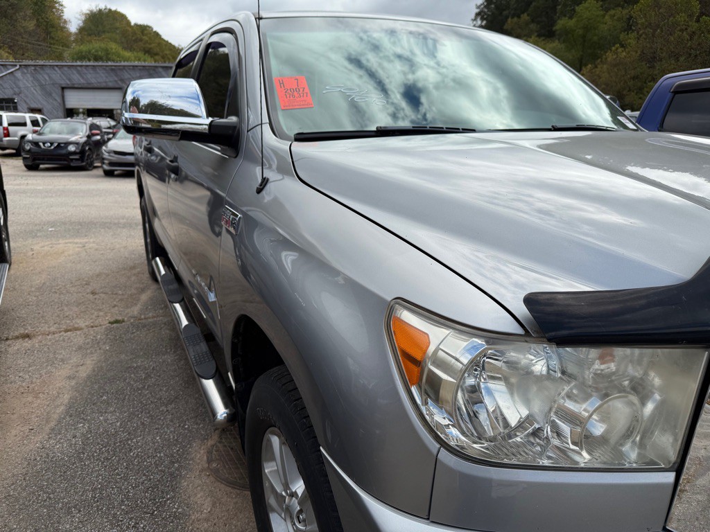 2007 Toyota Tundra Image 3