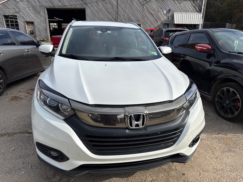 2022 Honda HR-V Image 1