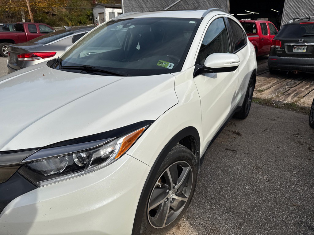 2022 Honda HR-V Image 2