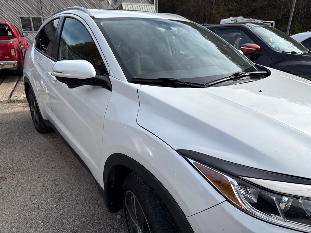 2022 Honda HR-V Image 3