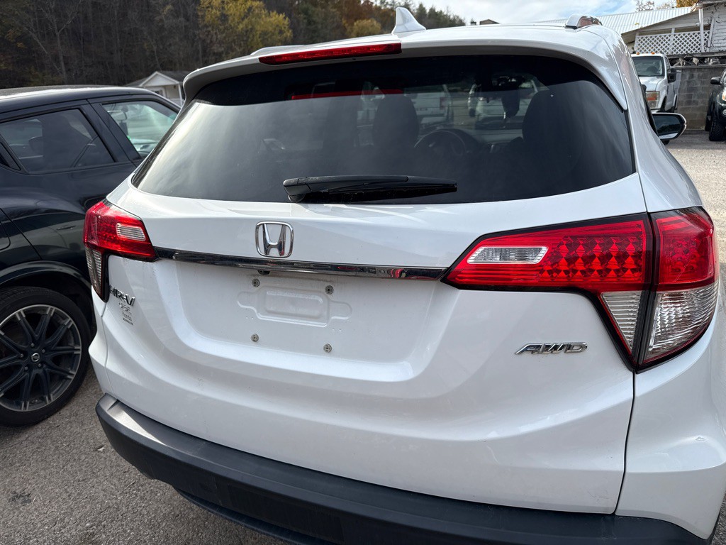 2022 Honda HR-V Image 4