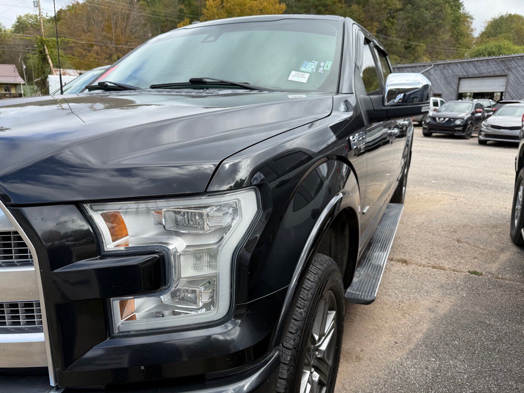 2015 Ford F-150 Image 2