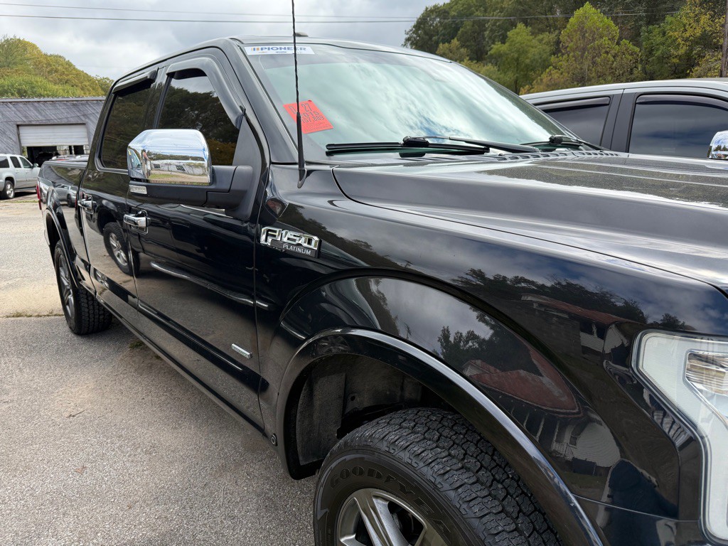 2015 Ford F-150 Image 3