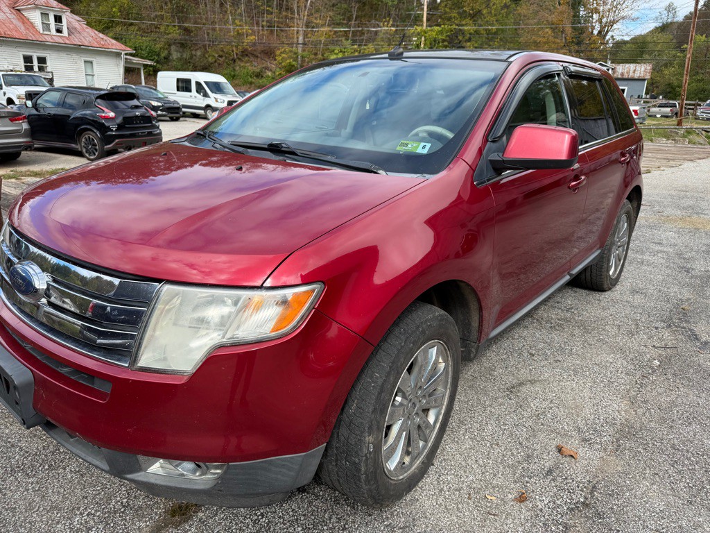 2009 Ford Edge Image 2