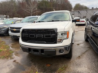 Image for 2012 Ford F-150 Supercrew ID: 6992065