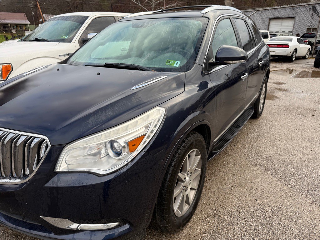2015 Buick Enclave Image 2