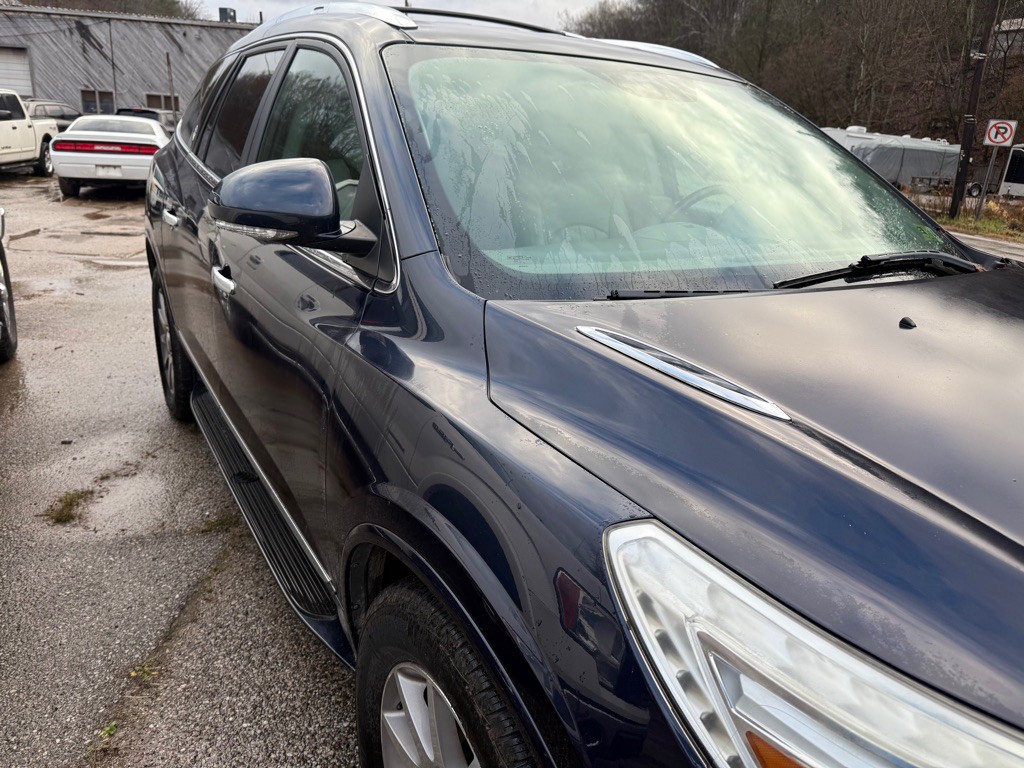 2015 Buick Enclave Image 3