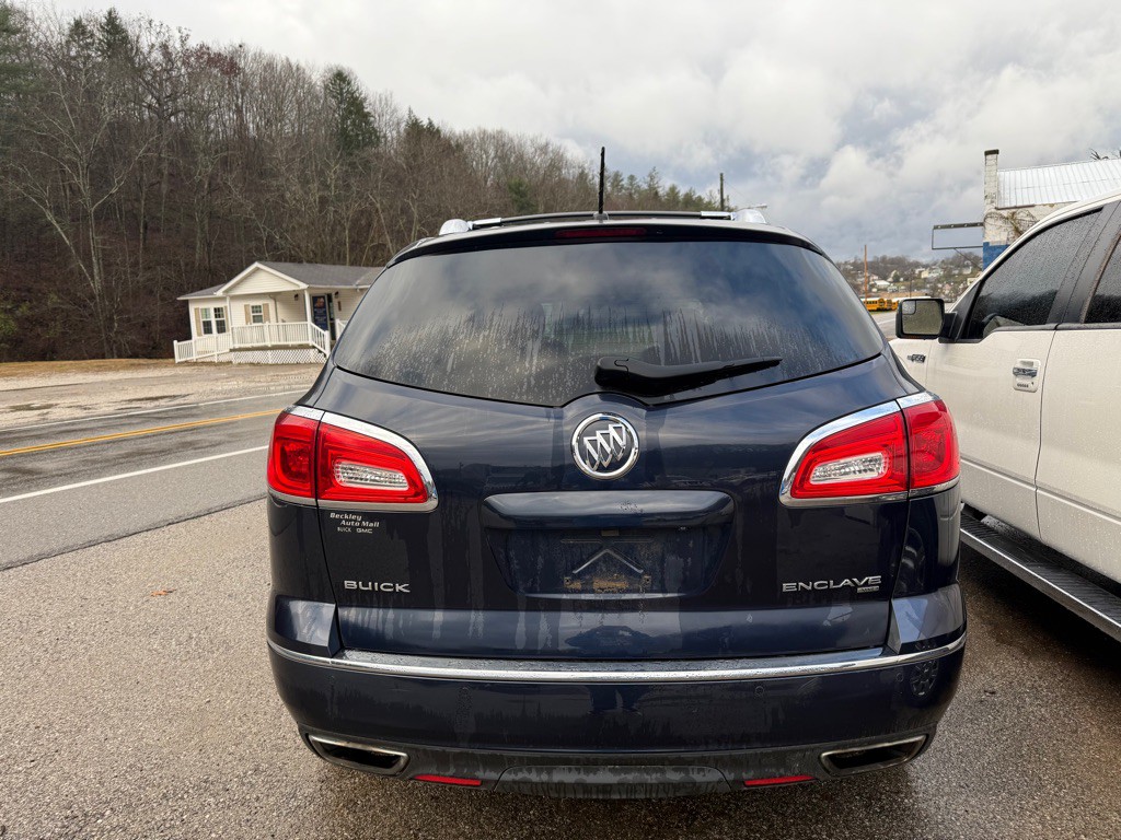 2015 Buick Enclave Image 4