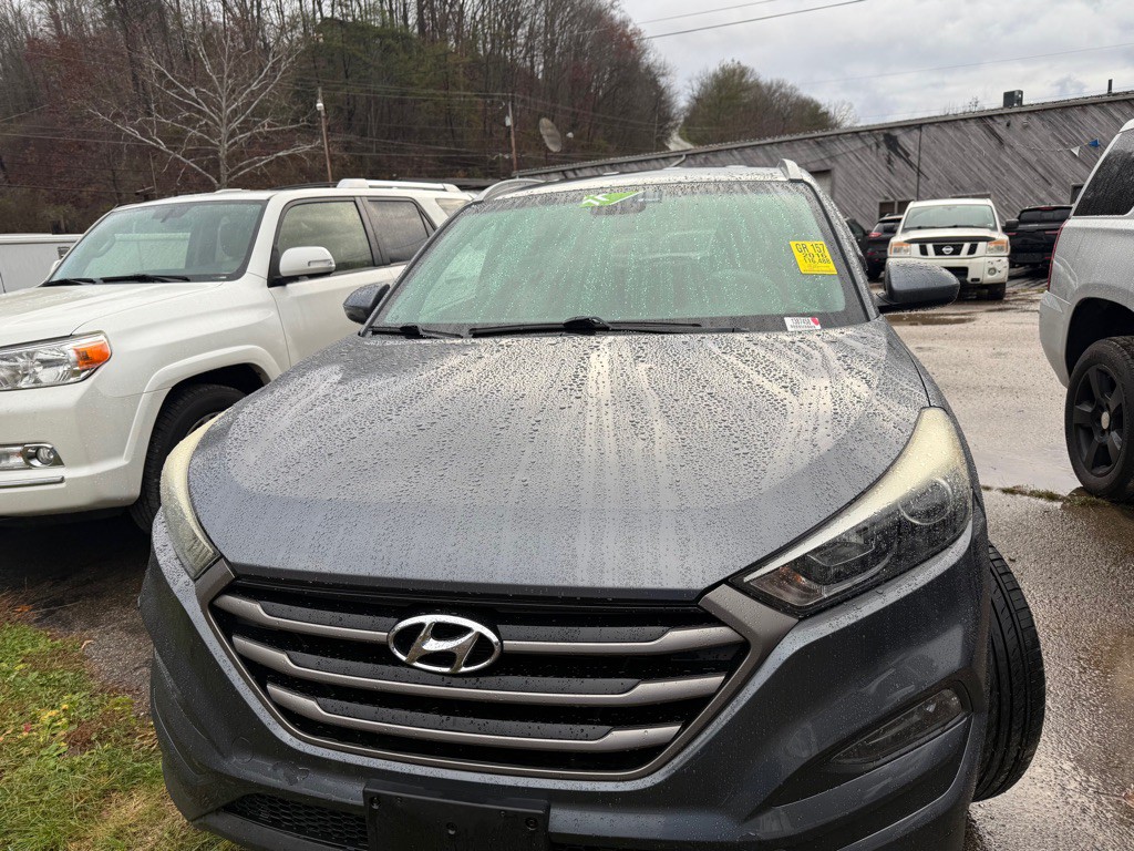 2016 Hyundai Tucson Image 1