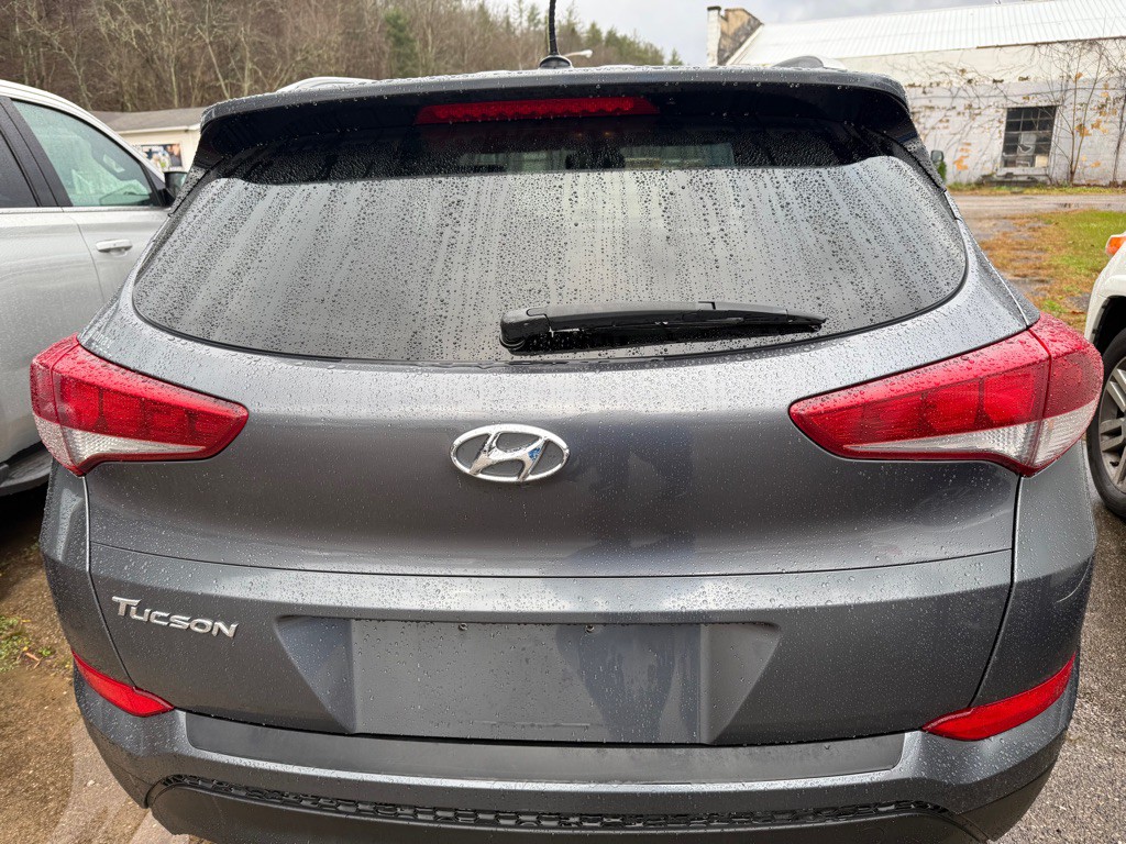 2016 Hyundai Tucson Image 3