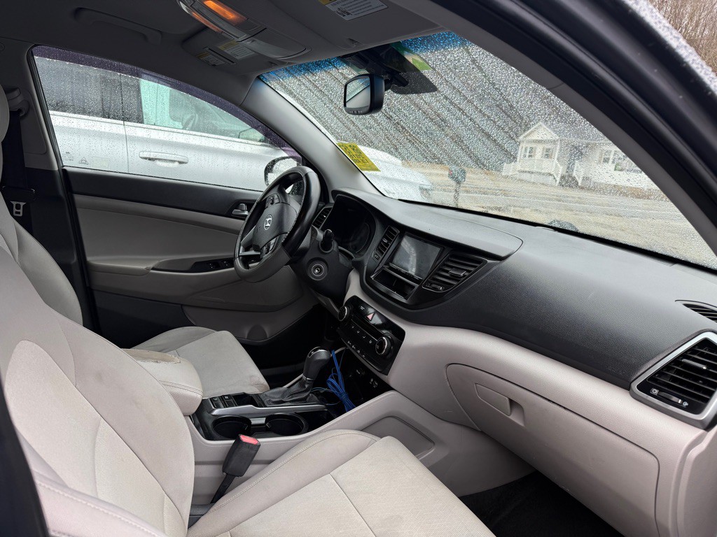 2016 Hyundai Tucson Image 4