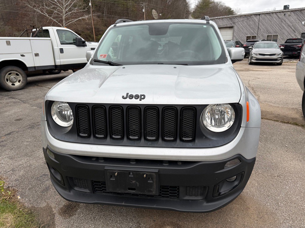 2017 Jeep Renegade Image 1